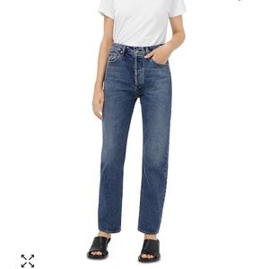 AGOLDE 90s pinch waist